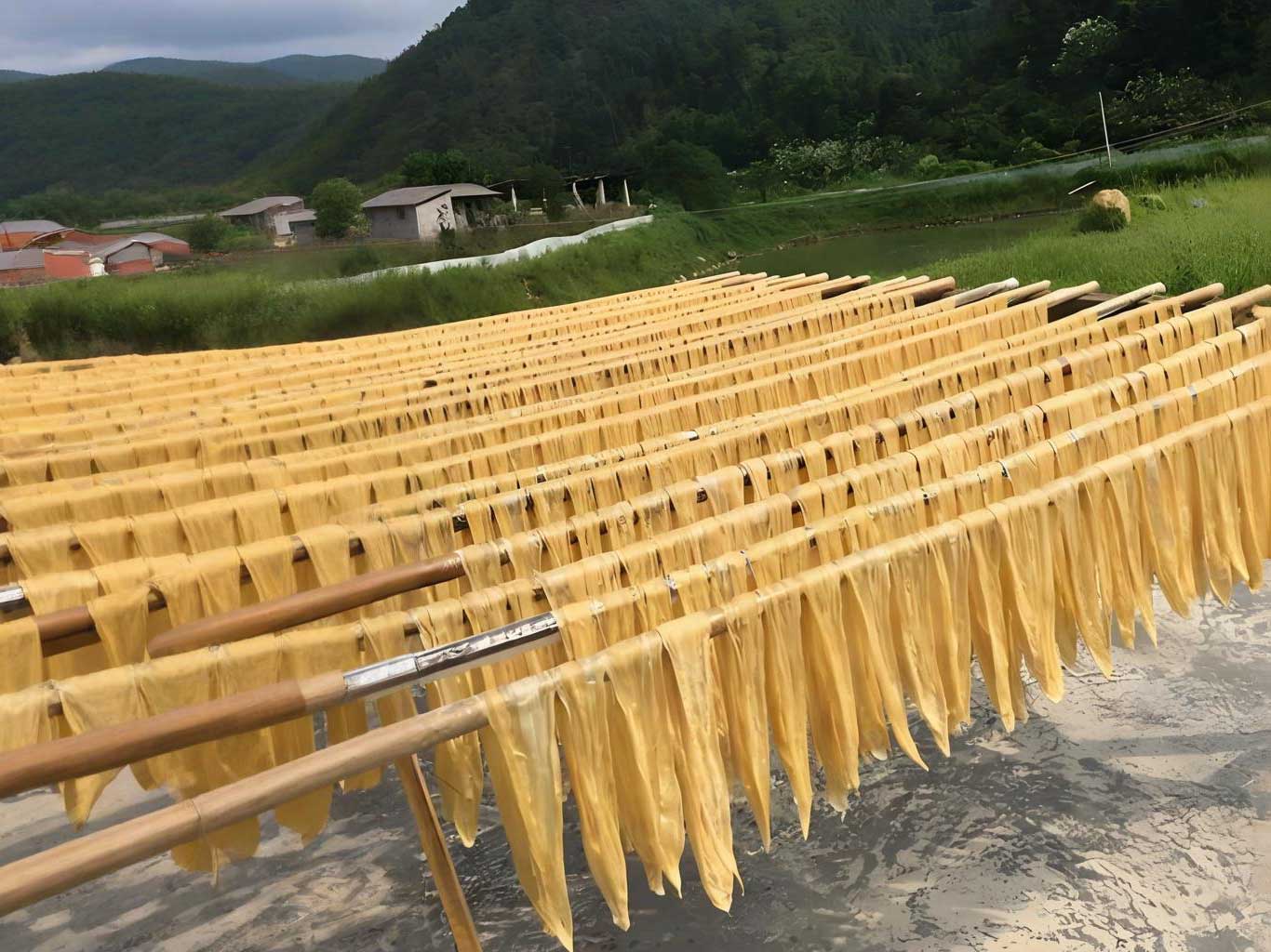 嫩江腐竹生产企业生产用水标准与净水设备选型配置指南